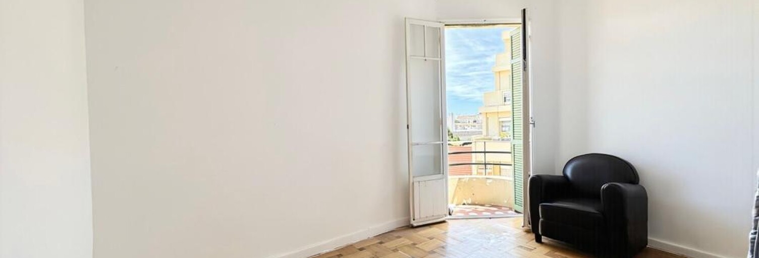 Appartement 2 Pièces 49 m² à vendre à Nice (06000)