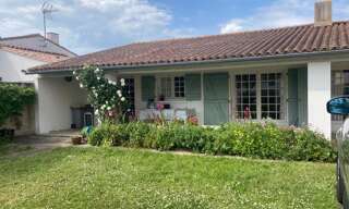 Maison 4 Pièces 101 m² à vendre à La Flotte (17630)