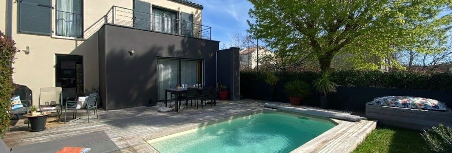 Maison 5 Pièces 110 m² à vendre à Mauguio (34130)