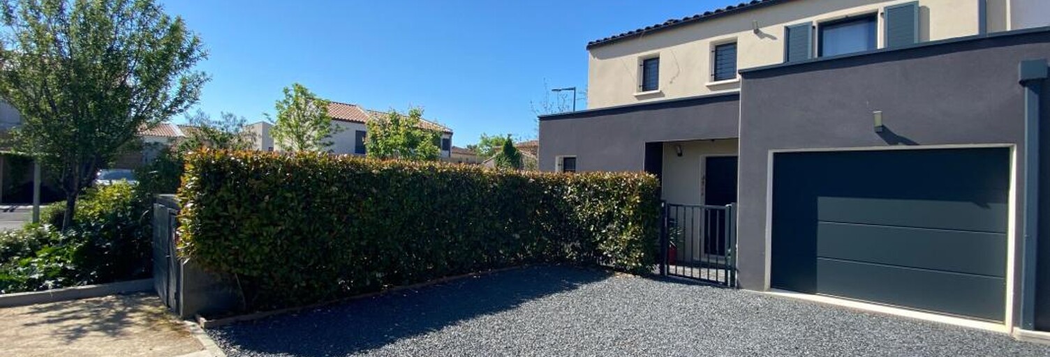 Maison 5 Pièces 110 m² à vendre à Mauguio (34130)