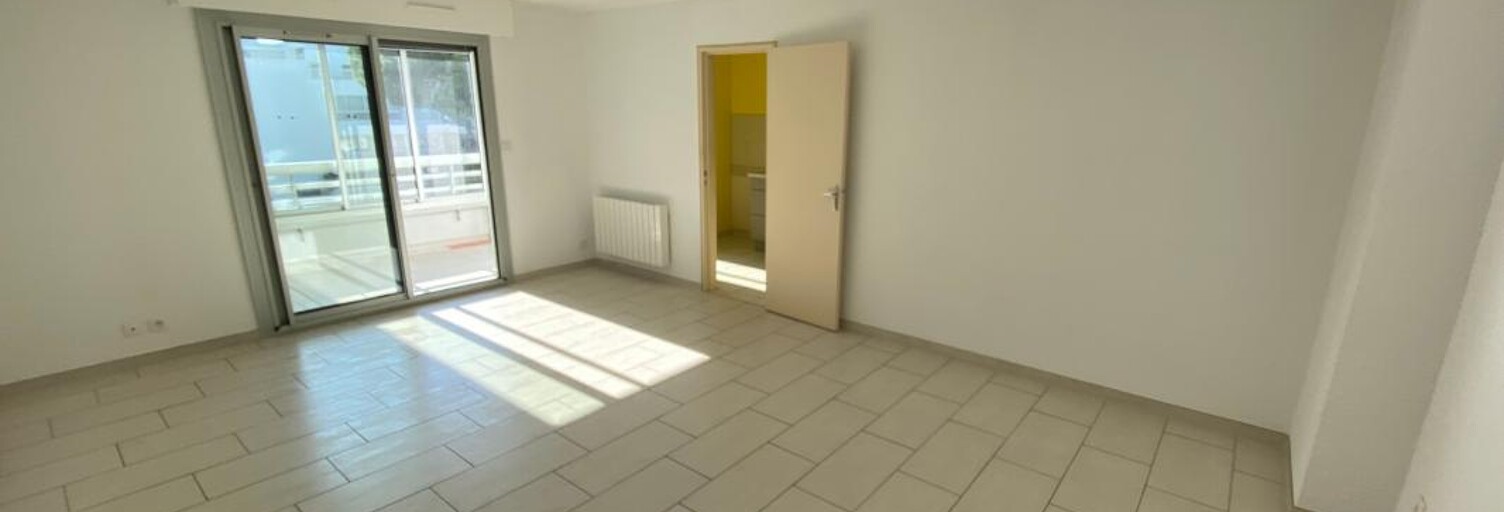 Appartement 2 Pièces 55 m² à louer à La Grande-Motte (34280)