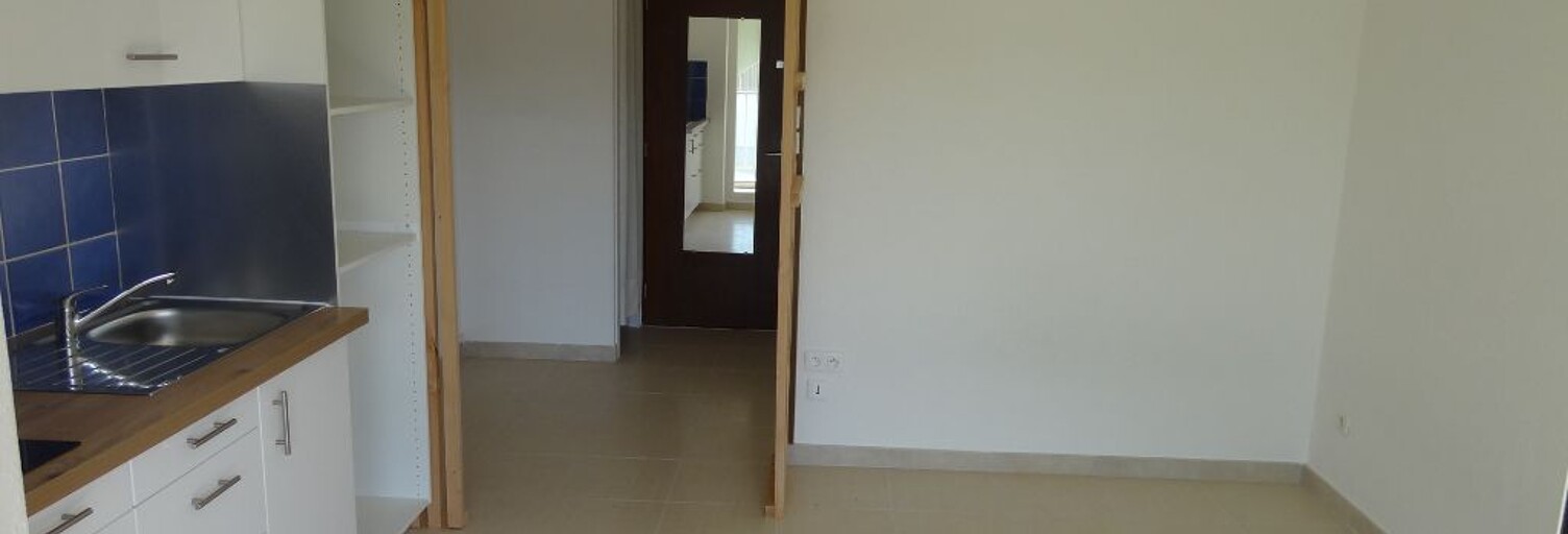 Appartement 1 Pièce 17 m² à louer à La Grande-Motte (34280)