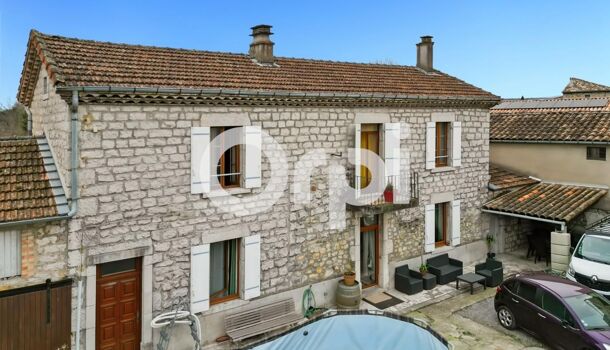 Villa / Maison 7 pièces  à vendre Ruoms 07120