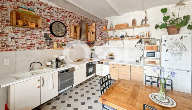 Villa / Maison 7 pièces  à vendre Ruoms 07120