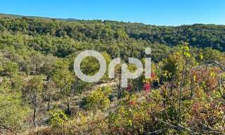 Terrain  2620 m² à vendre à Ruoms (07120)