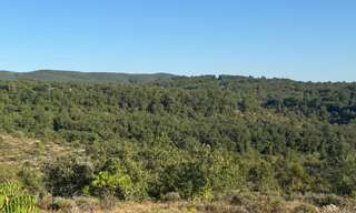 Terrain  2620 m² à vendre à Ruoms (07120)