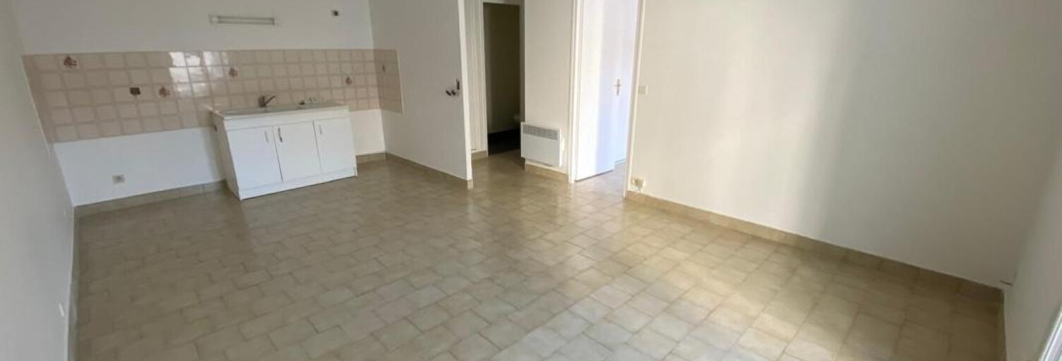 Appartement 2 Pièces 39 m² à vendre à Le Château-d'Oléron (17480)