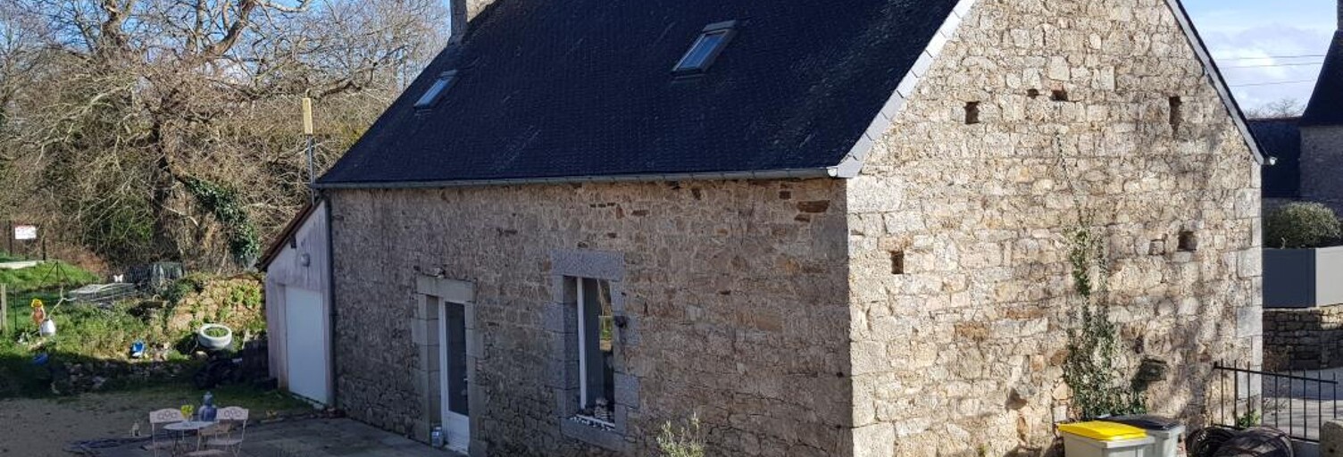 Maison 4 Pièces 86 m² à vendre à Ploumagoar (22970)