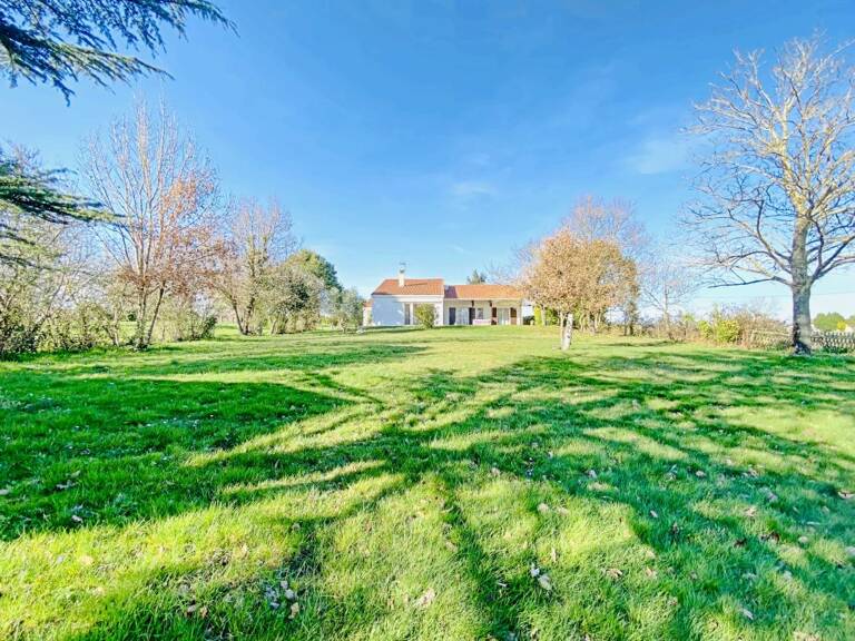 À VENDRE – RIEUMES (31370) – MAISON T8 D’EXCEPTION – 238 M² SUR 12 000 M² DE TERRAIN – CADRE BUCOLIQUE & PROXIMITÉ VILLAGE — photo 1