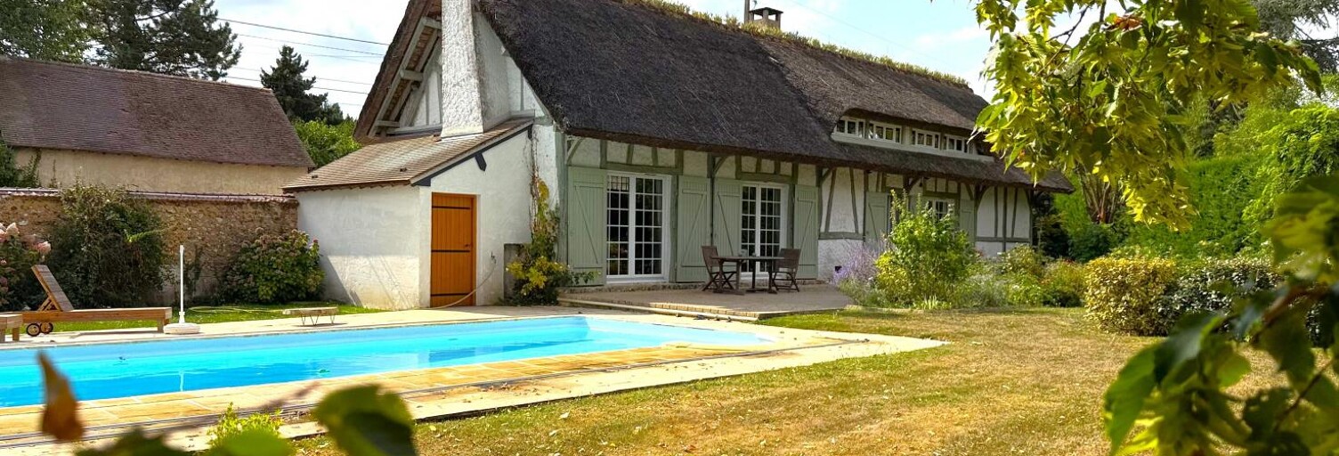 Maison 5 Pièces 148 m² à vendre à Pacy-sur-Eure (27120)