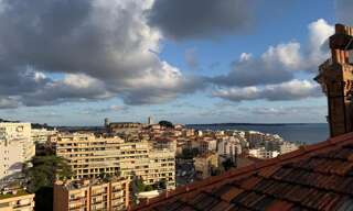 Appartement 1 Pièce 55 m² à vendre à Cannes (06400)