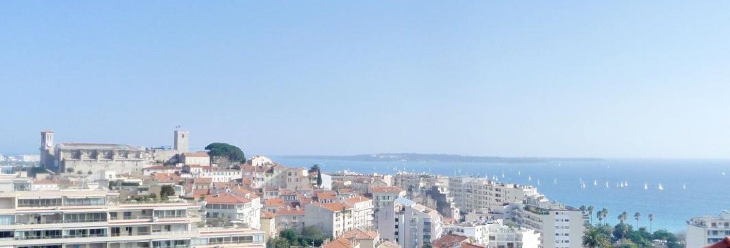 Appartement 1 Pièce 55 m² à vendre à Cannes (06400)