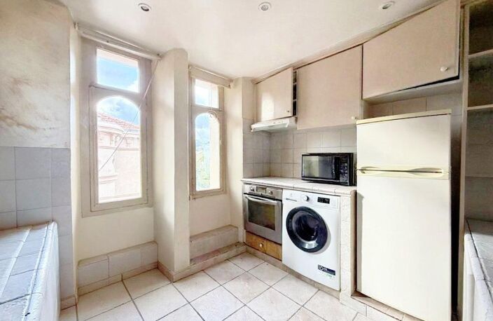 Studio atypique 55 m² avec mezzanine, dernier étage, terrasse vue mer – Château Vallombrosa, Cannes Bas Croix des Gardes ✨ — photo 4