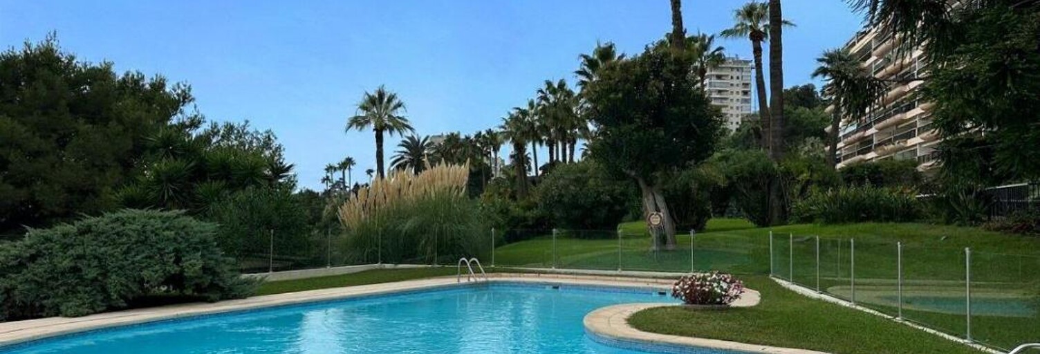 Appartement 4 Pièces 95 m² à vendre à Vallauris (06220)