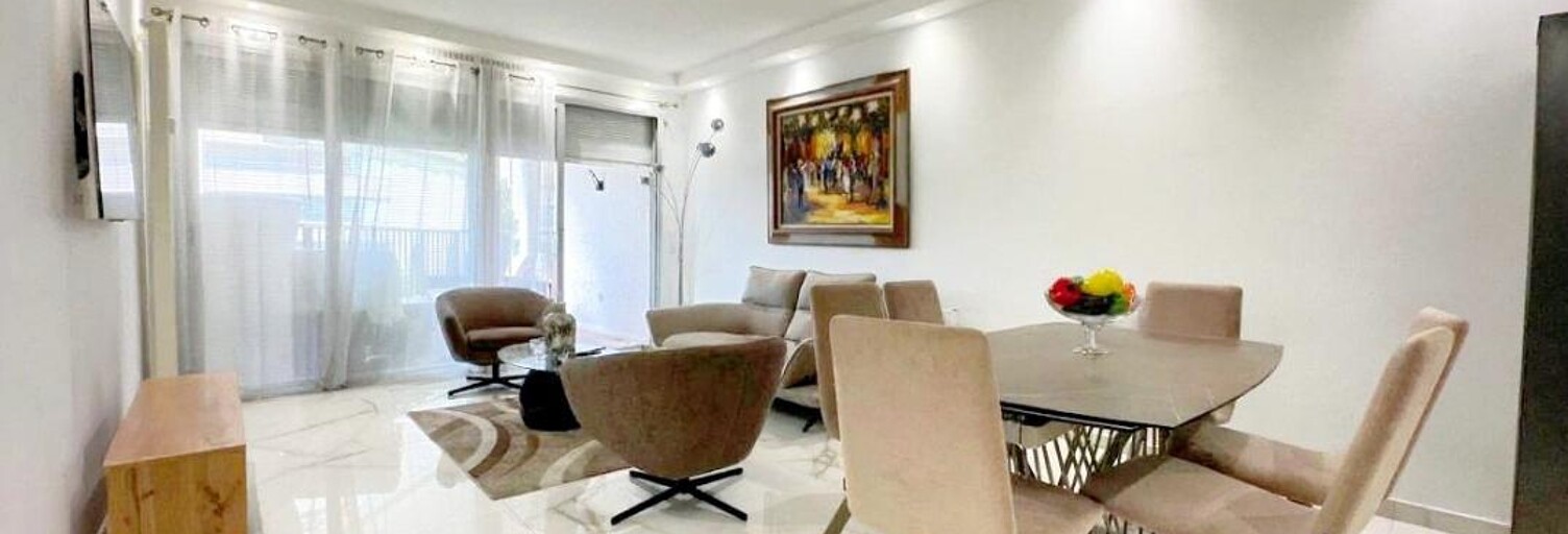 Appartement 4 Pièces 95 m² à vendre à Vallauris (06220)