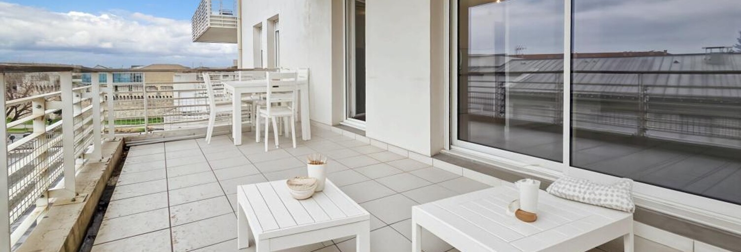 Appartement 3 Pièces 64 m² à vendre à Avignon (84000)