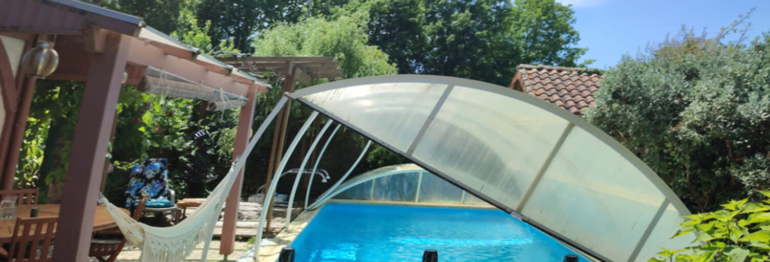 Maison 10 Pièces 208 m² à vendre à Bias (40170)