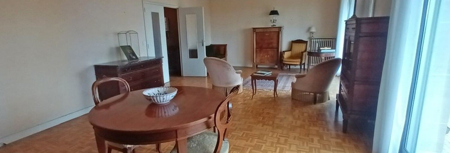 Appartement 6 Pièces 118 m² à vendre à Saint-Germain-en-Laye (78100)