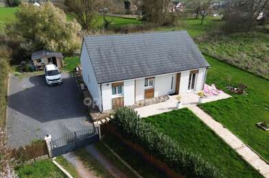 Maison 4 pièces 199000 €