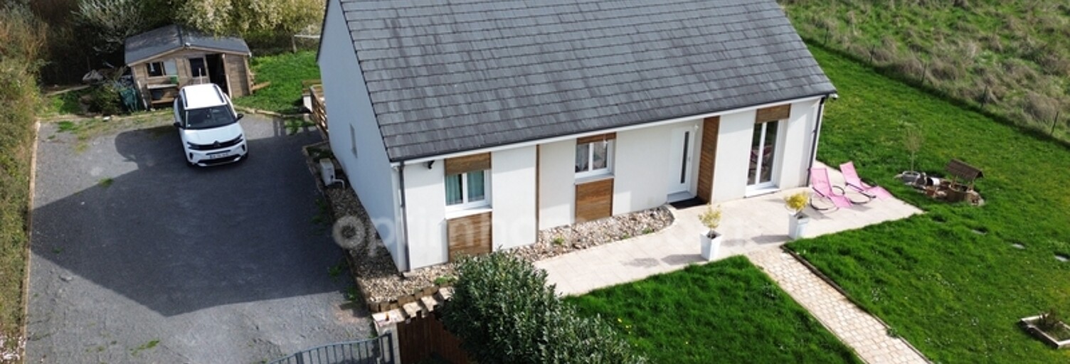 Maison 4 Pièces 100 m² à vendre à Saint-Benin-d'Azy (58270)