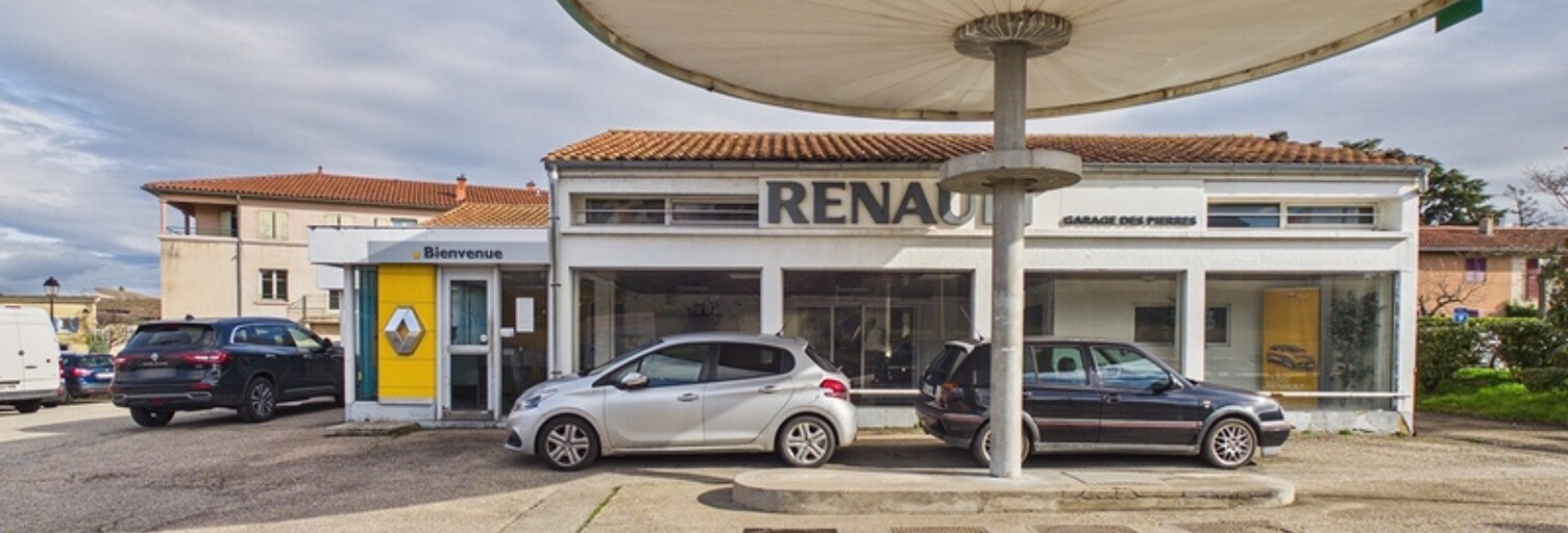 Local industriel 4 Pièces 251 m² à vendre à Ternay (69360)