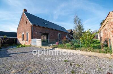 Maison individuelle familiale avec grange à Bousies — photo du bien
