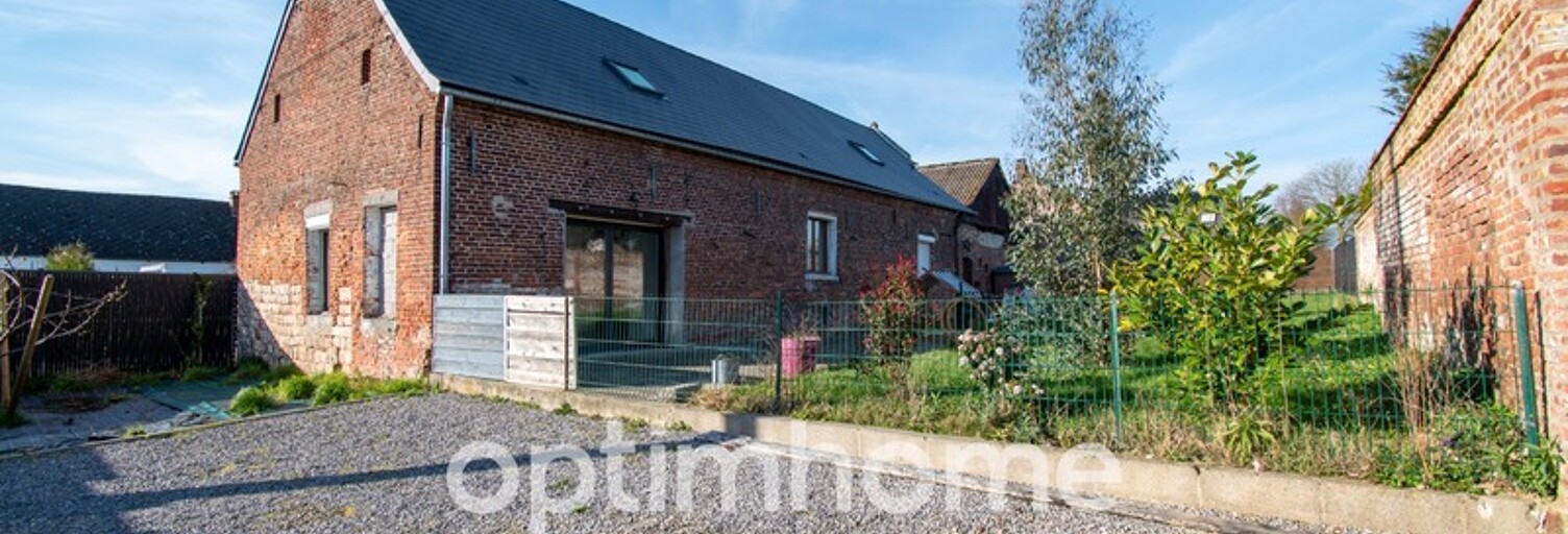 Maison 6 Pièces 142 m² à vendre à Bousies (59222)