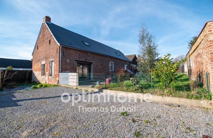 Maison individuelle familiale avec grange à Bousies — photo 2