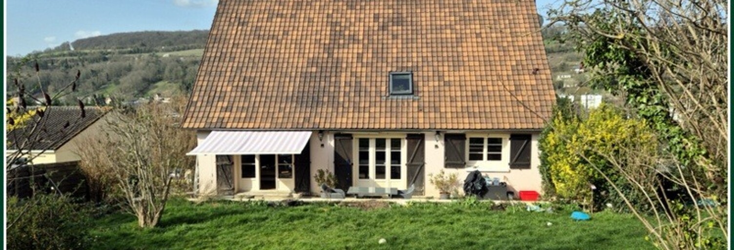 Maison 7 Pièces 135 m² à vendre à Les Andelys (27700)