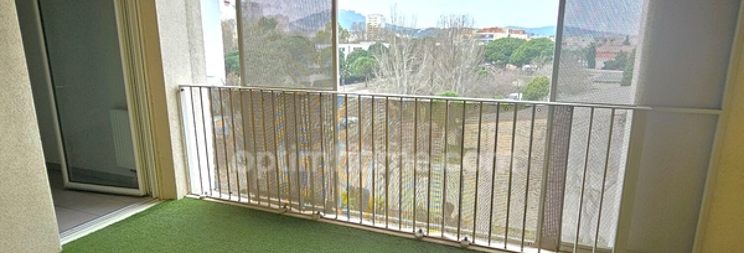 Appartement 3 Pièces 58 m² à vendre à La Seyne-sur-Mer (83500)