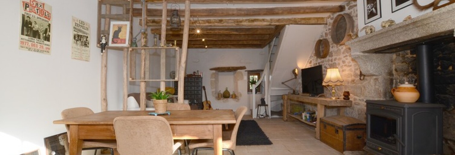 Maison 3 Pièces 67 m² à vendre à Val-d'Issoire (87330)