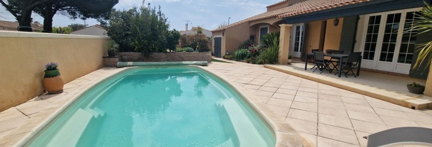 Maison 5 Pièces 113 m² à vendre à Fos-sur-Mer (13270)