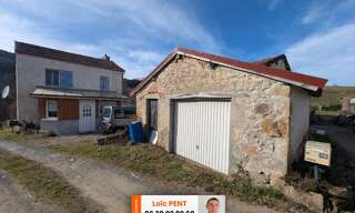 Maison 3 Pièces 70 m² à vendre à Saint-Clément (03250)