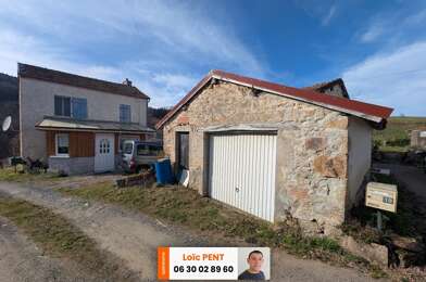 Maison 3 pièces 88000 €