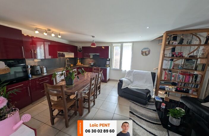 Maison 70m² à vendre 3 pièces SAINT CLEMENT (03250) — photo 2