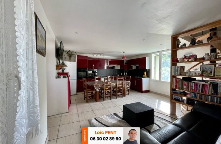 Maison 70m² à vendre 3 pièces SAINT CLEMENT (03250) — photo 3