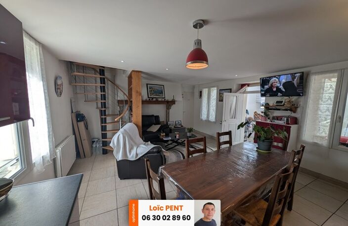 Maison 70m² à vendre 3 pièces SAINT CLEMENT (03250) — photo 4