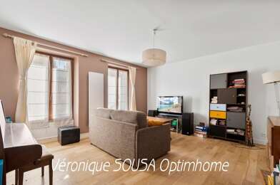 Appartement 2 pièces 350000 €