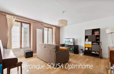 Appartement 2 pièces à 7 min du RER SAINT GERMAIN EN LAYE — photo du bien