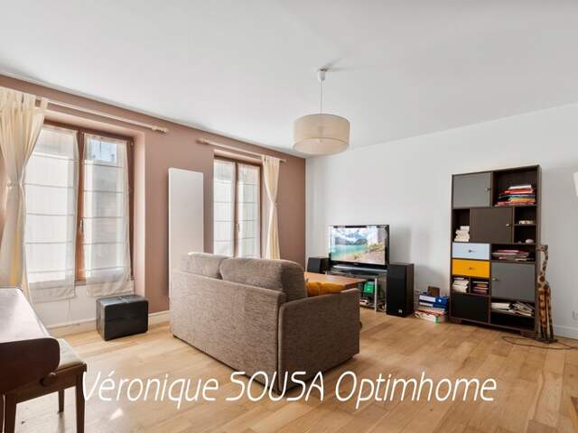 Appartement 2 pièces à 7 min du RER SAINT GERMAIN EN LAYE — photo du bien