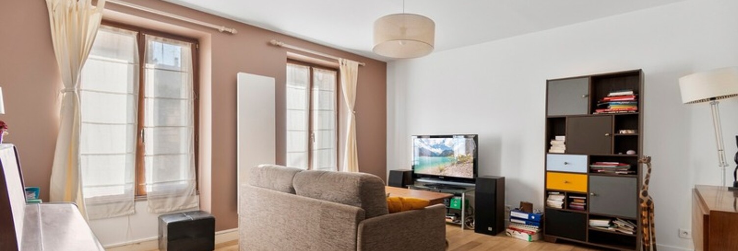 Appartement 2 Pièces 49 m² à vendre à Saint-Germain-en-Laye (78100)