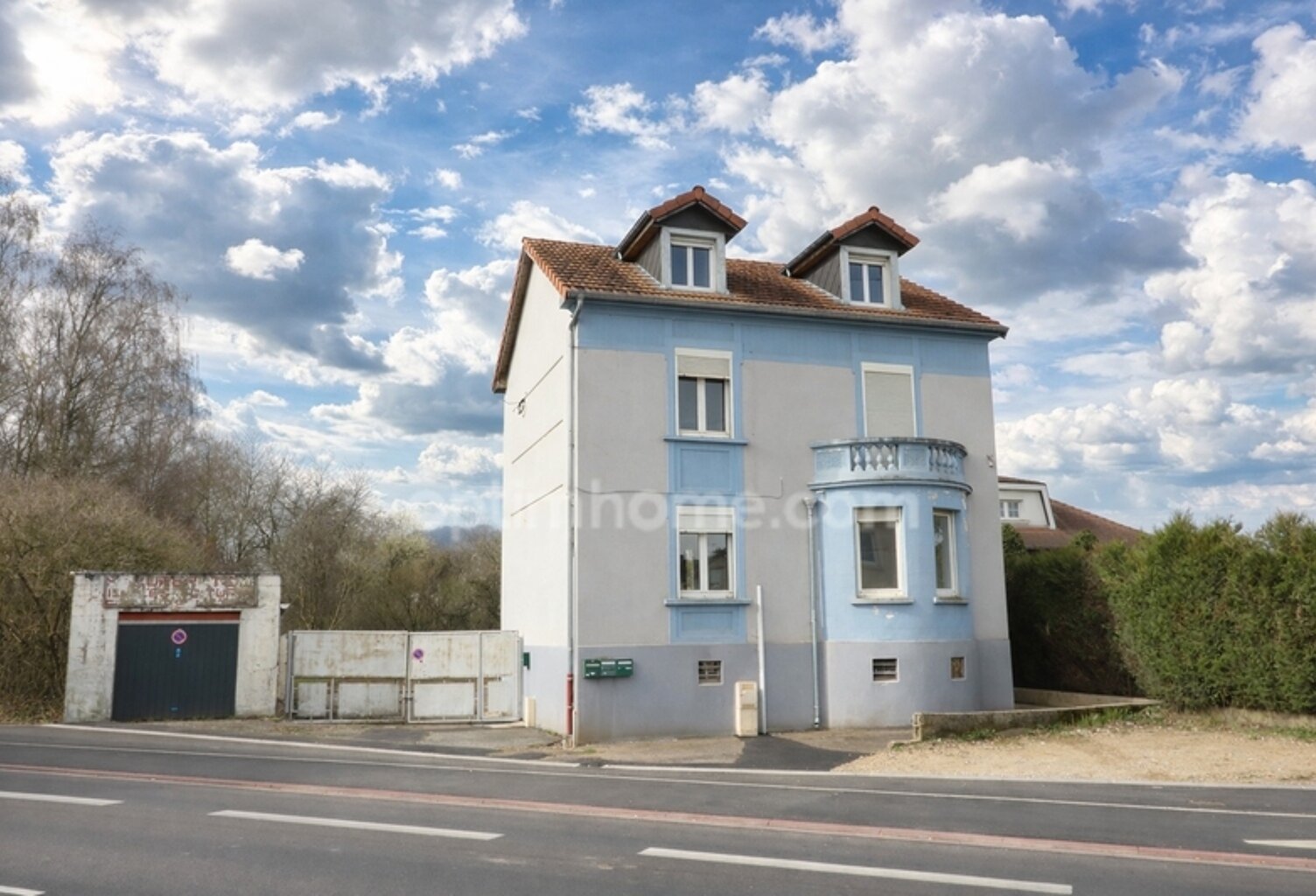FLORANGE - IMMEUBLE D'EXCEPTION ! 3 APPARTEMENTS UNIQUES ! OPPORTUNITE A SAISIR ! — photo 1