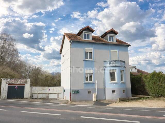 FLORANGE - IMMEUBLE D'EXCEPTION ! 3 APPARTEMENTS UNIQUES ! OPPORTUNITE A SAISIR ! — photo du bien