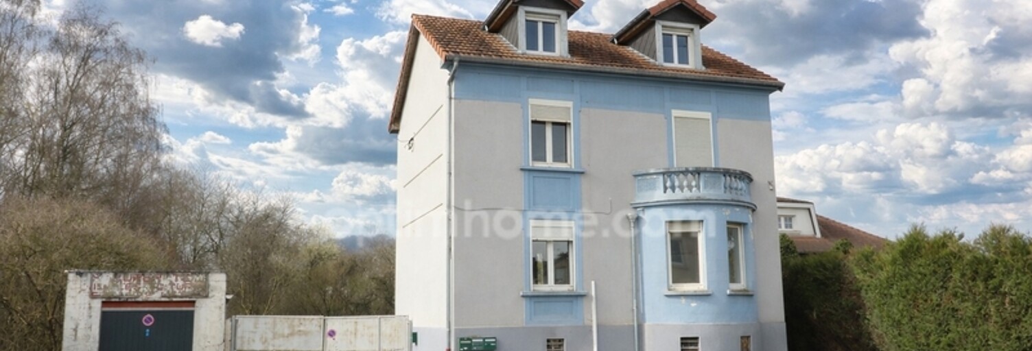 Maison 6 Pièces 125 m² à vendre à Florange (57190)