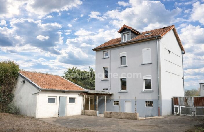 FLORANGE - IMMEUBLE D'EXCEPTION ! 3 APPARTEMENTS UNIQUES ! OPPORTUNITE A SAISIR ! — photo 2
