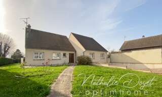 Maison 4 Pièces 130 m² à vendre à Chauny (02300)