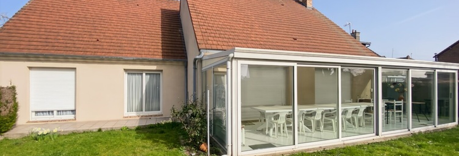 Maison 4 Pièces 130 m² à vendre à Tergnier (02700)