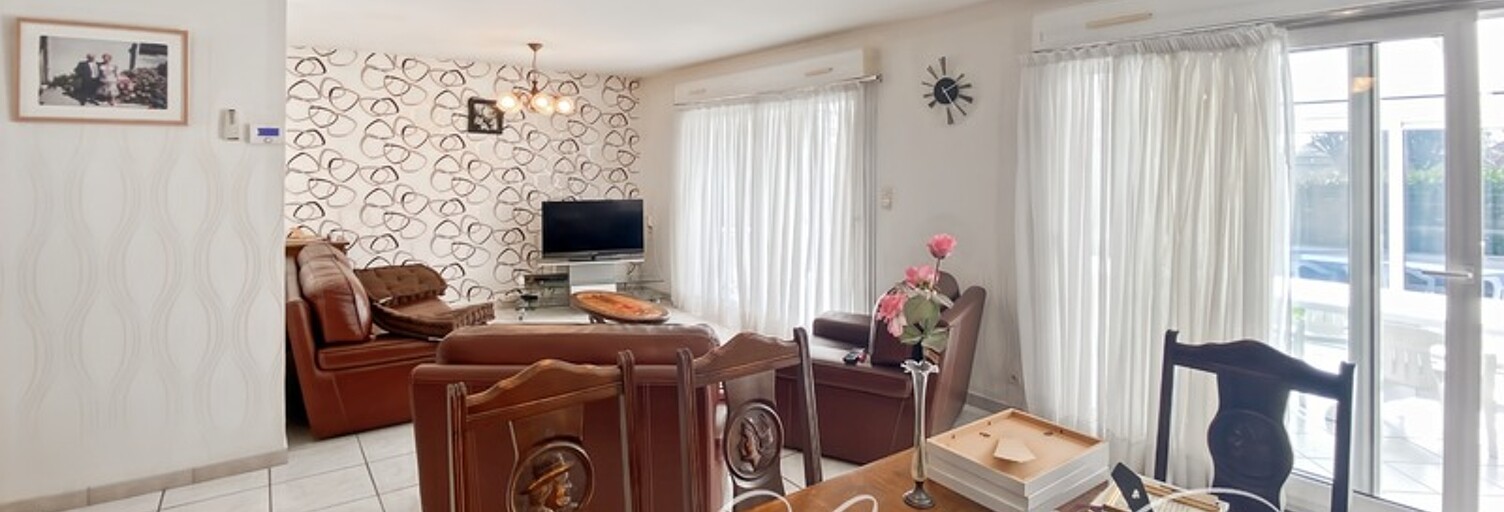 Maison 4 Pièces 130 m² à vendre à Tergnier (02700)