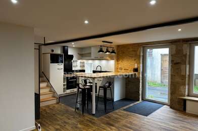 Maison 5 pièces 143100 €