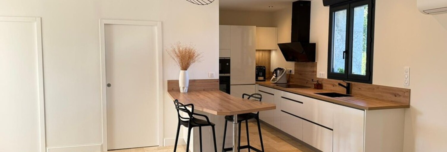 Maison 4 Pièces 112 m² à vendre à Champniers (16430)